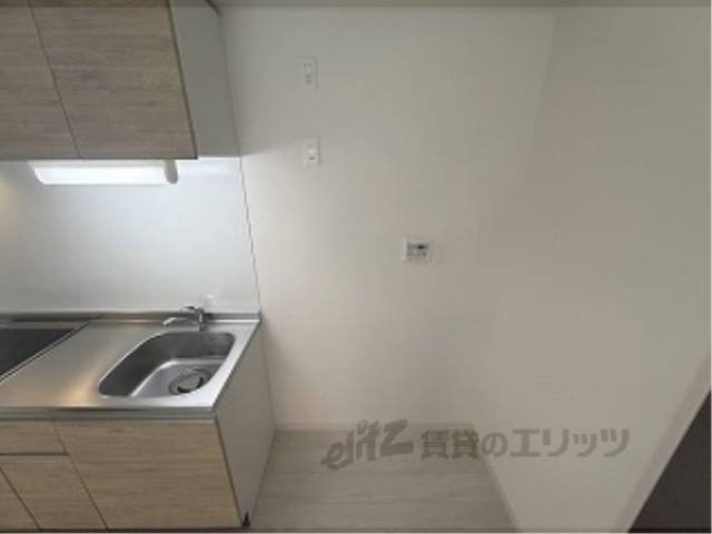 冷蔵庫置場