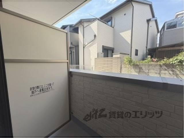 ベランダ