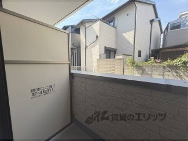 ベランダ