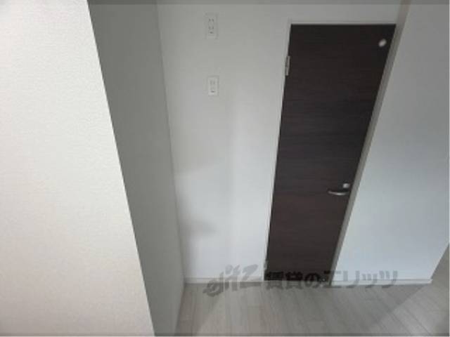 冷蔵庫置場