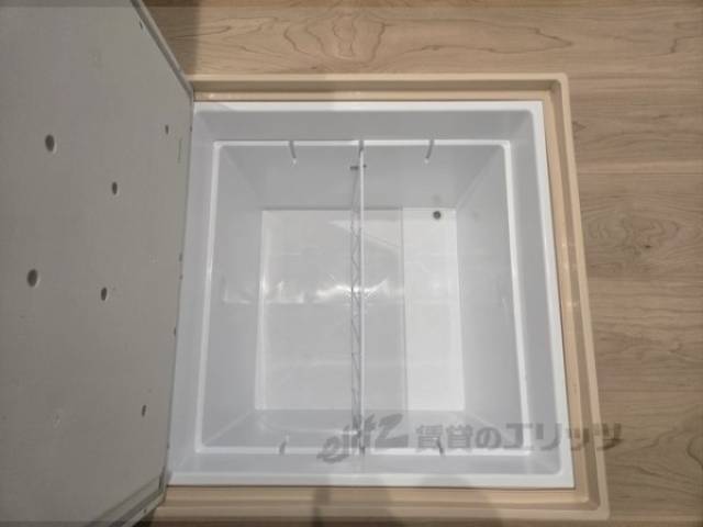 キッチン　床下収納