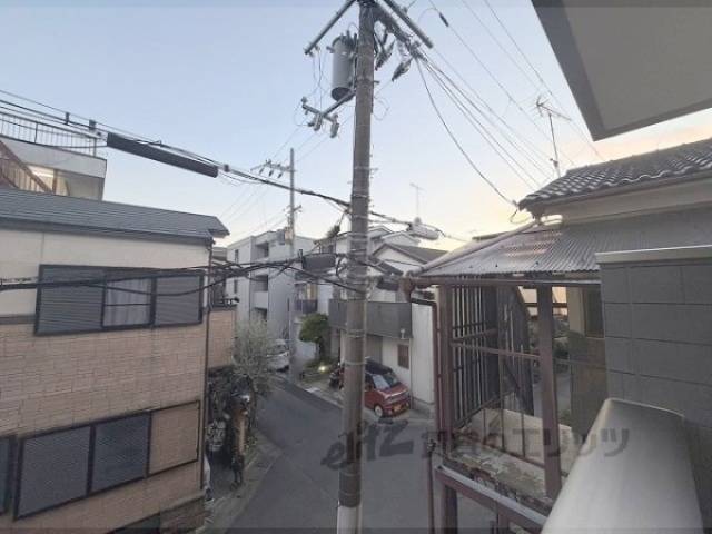 眺望