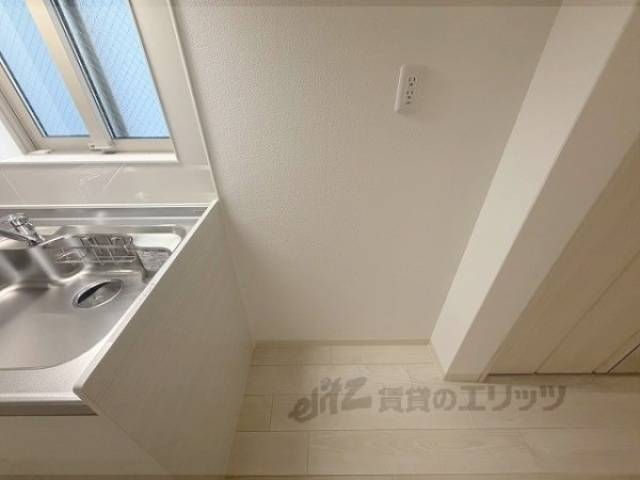 冷蔵庫置場