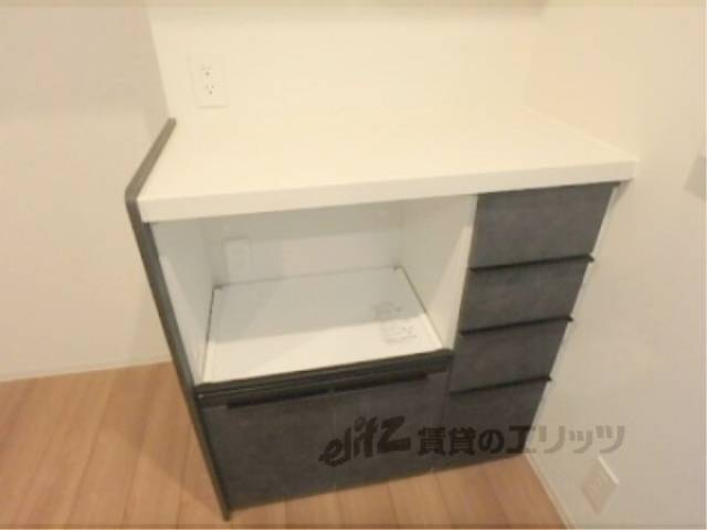 キッチン　収納