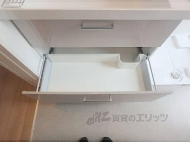洗面所　収納下部
