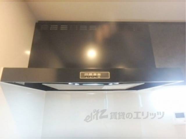 キッチン　換気扇