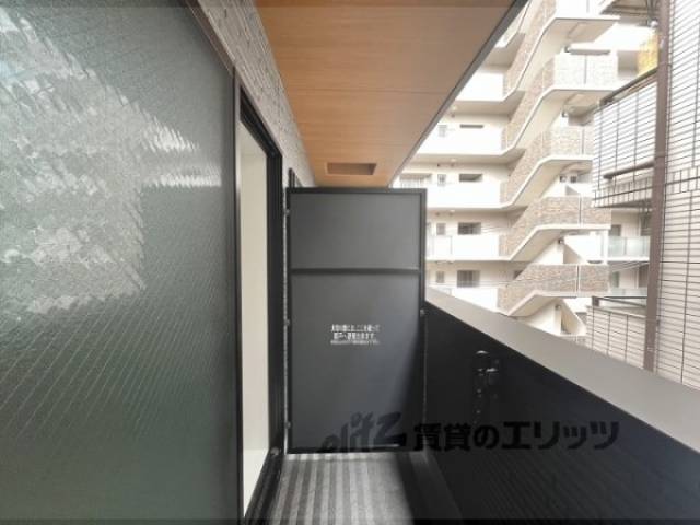 ベランダ