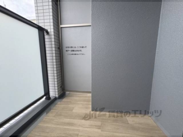 ベランダ