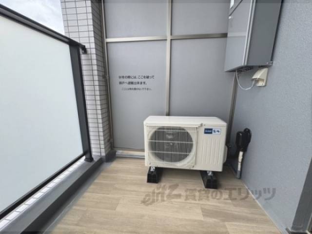 ベランダ
