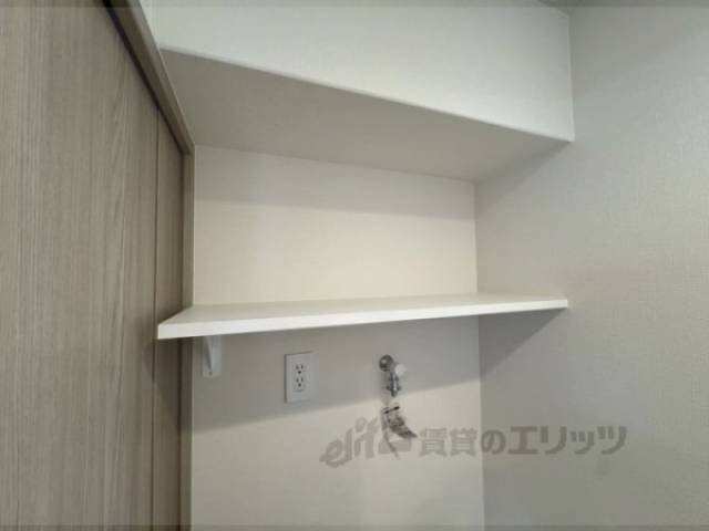 洗面所　物置