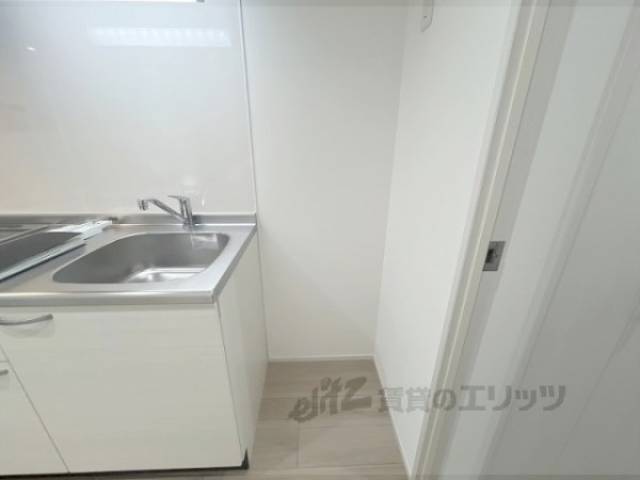 冷蔵庫置場