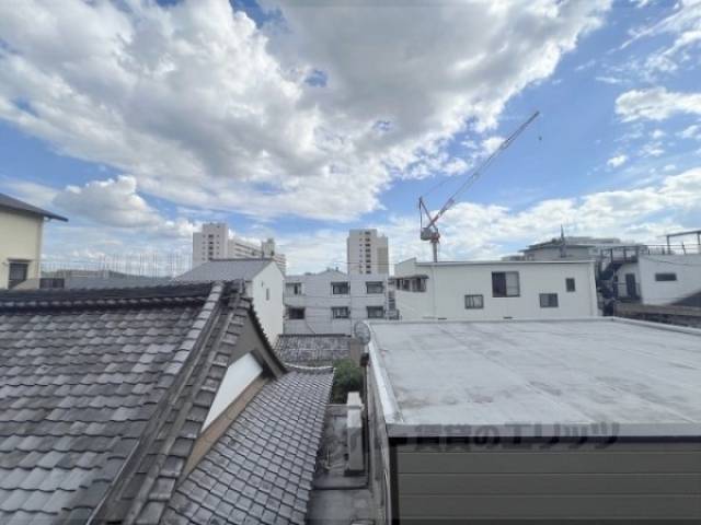 眺望