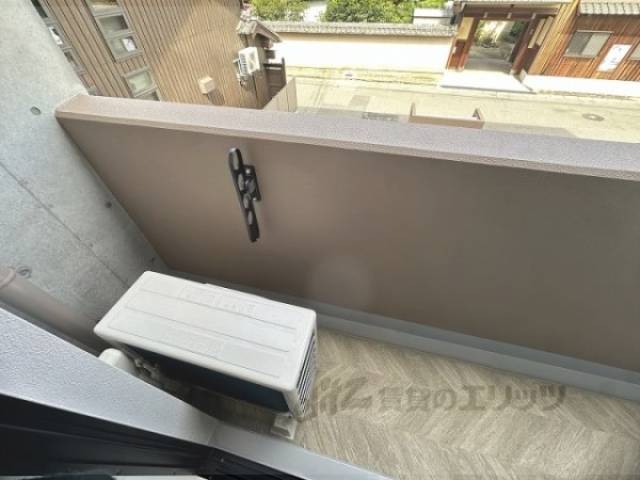 ベランダ