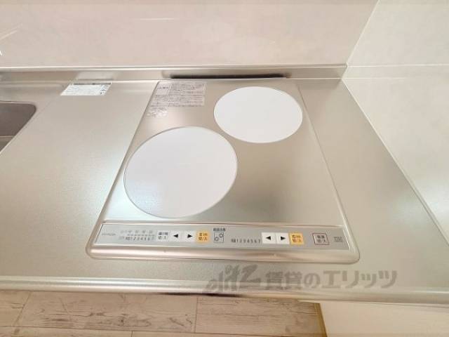 キッチン　2口