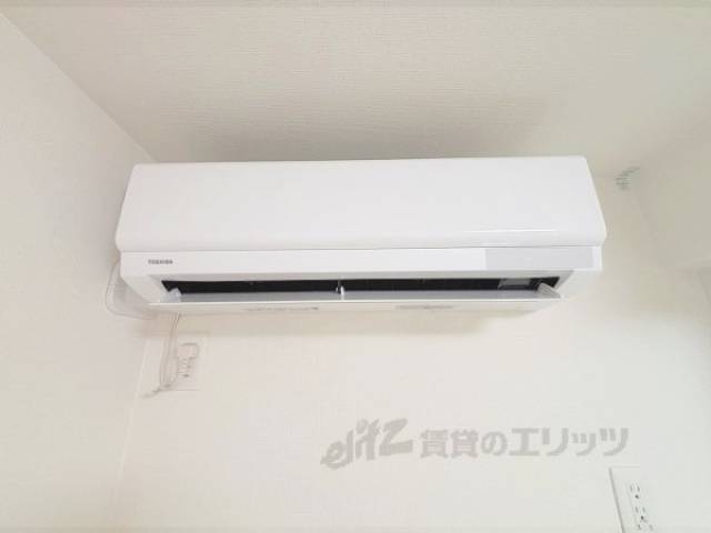 エアコン　ダイニング