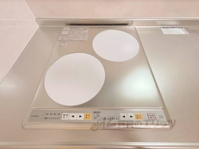 キッチン　2口
