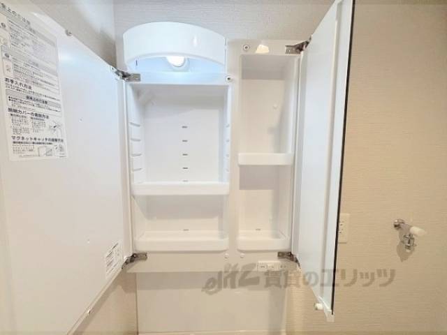 洗面所　収納
