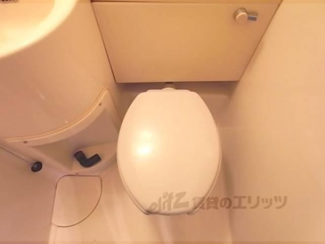 ユニットバス　トイレ