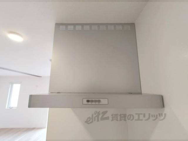 キッチン　換気扇