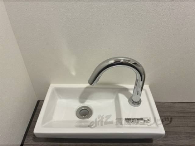 トイレの洗面