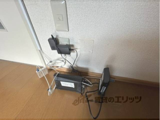 インターネット設備