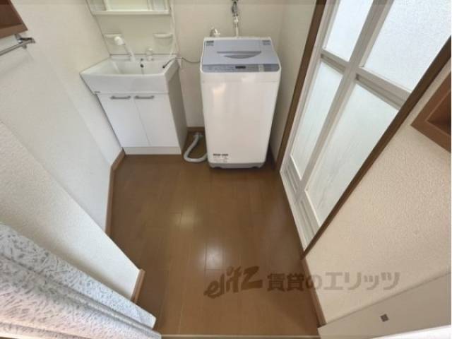 洗面所