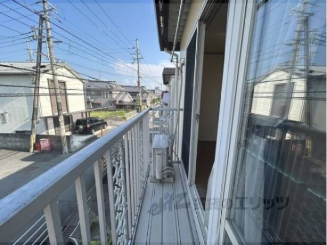 ベランダ