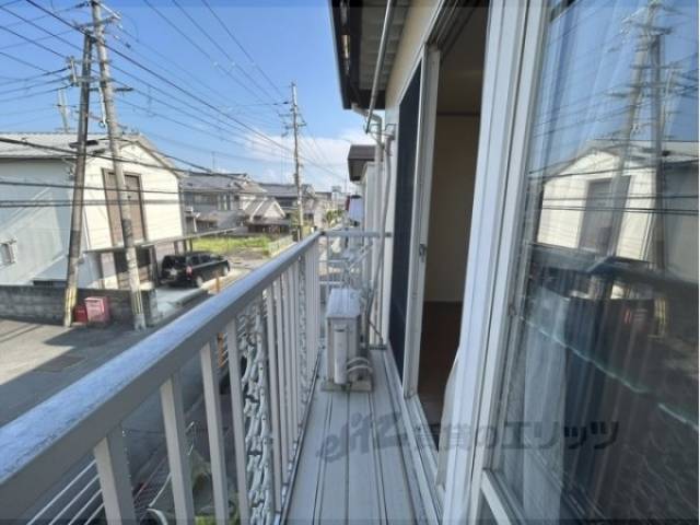 ベランダ