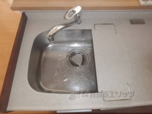 キッチン　シンク