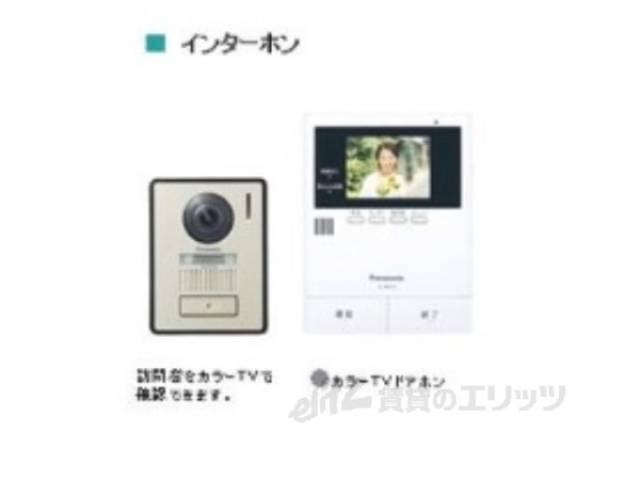 ドアフォン（ＴＶ含）　イメージ図