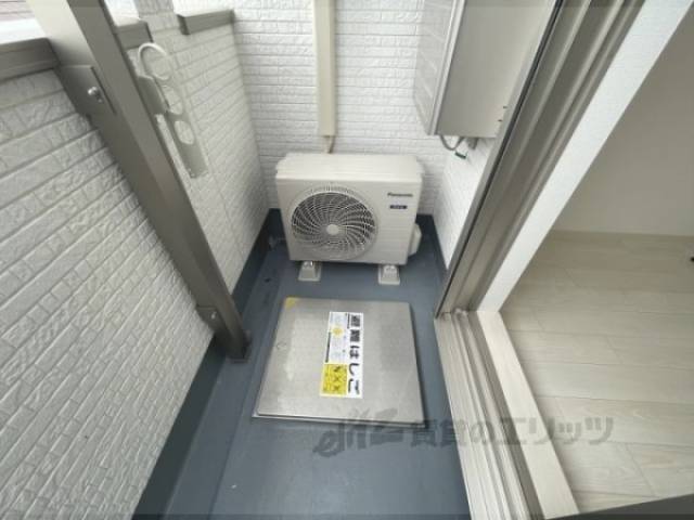 ベランダ