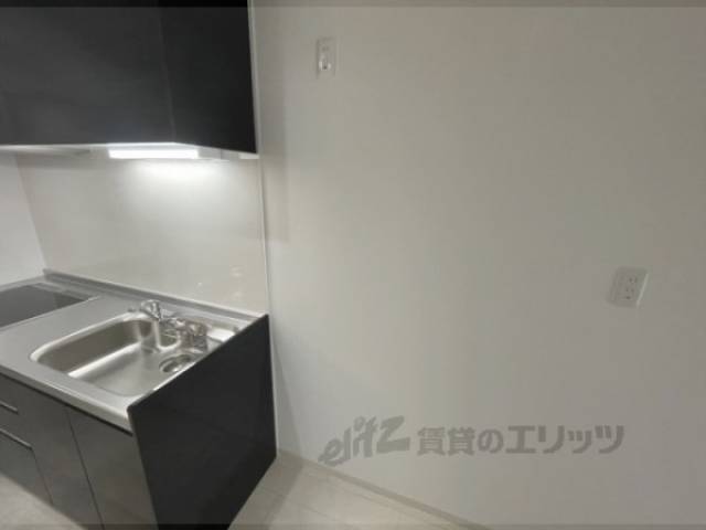 冷蔵庫置場