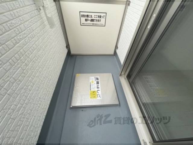 ベランダ