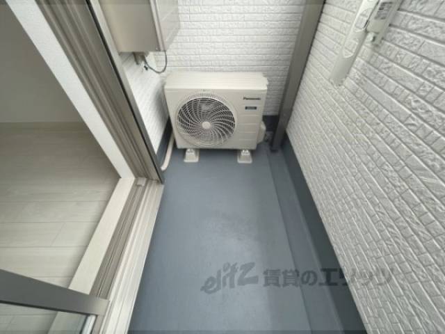 ベランダ