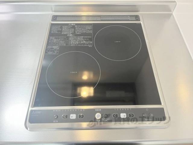 キッチン　コンロ