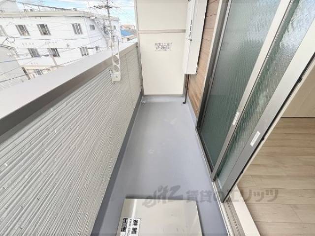 ベランダ