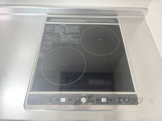 キッチン　コンロ