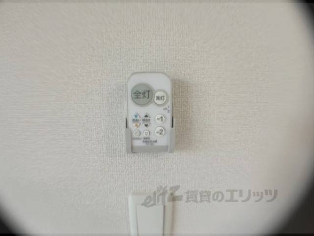 照明リモコン