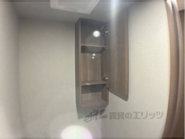 トイレの収納