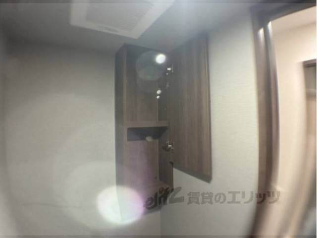 トイレの収納