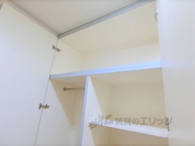 下駄箱　上部