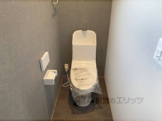 2階トイレ