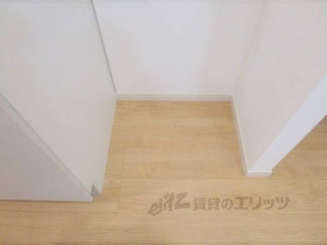 冷蔵庫置場
