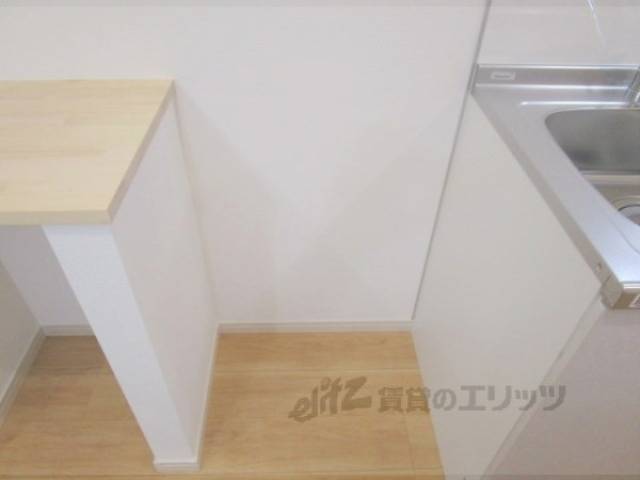 冷蔵庫置場