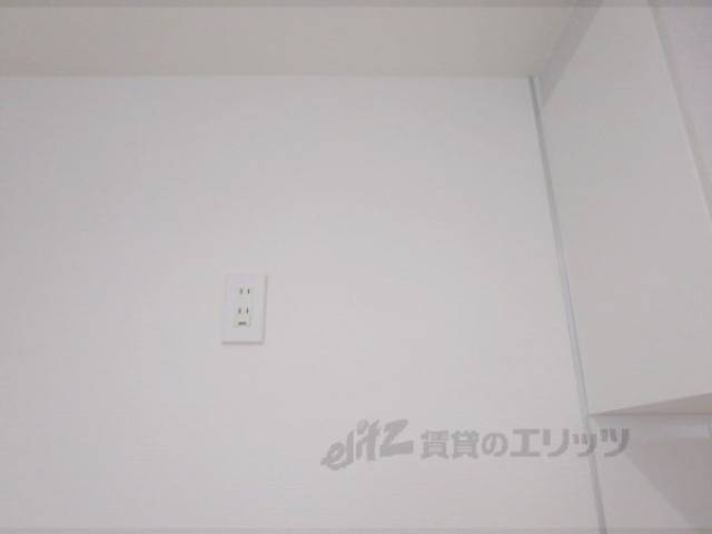 冷蔵庫置場