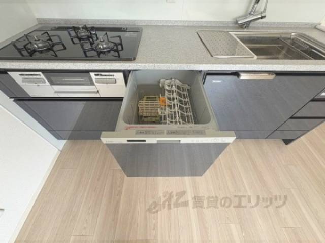 食洗機　食洗機