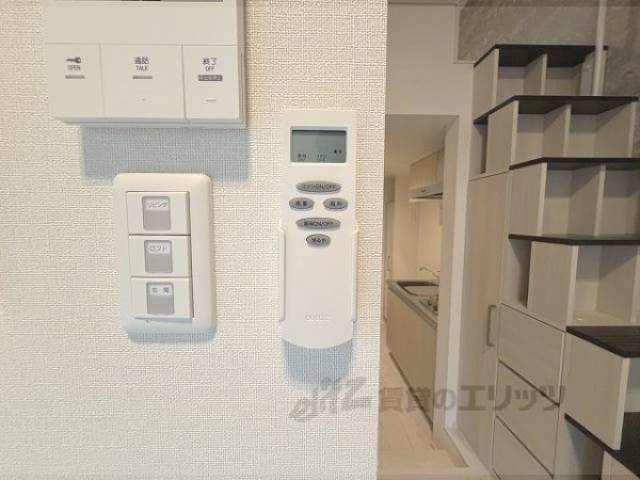 電気リモコン