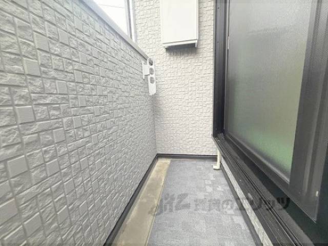 ベランダ