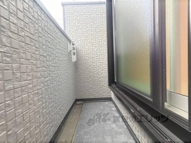 ベランダ