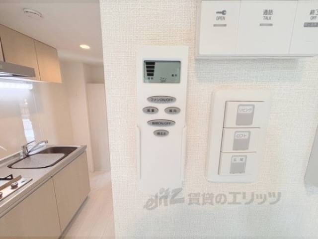 電気リモコン